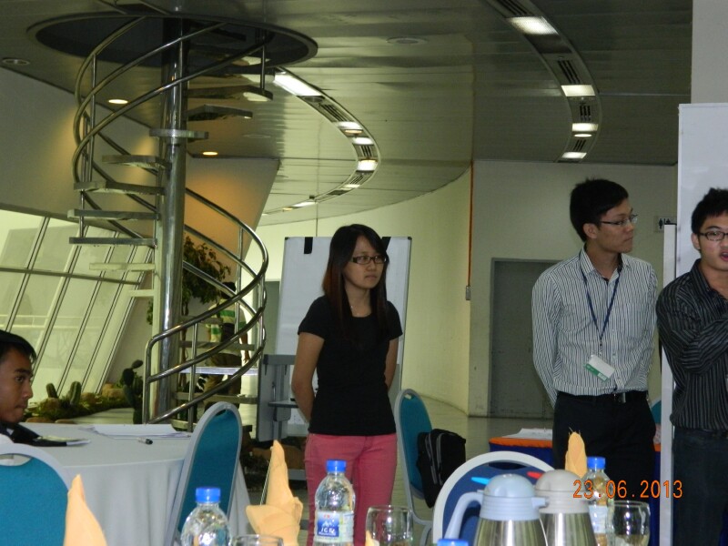 MOSTI Innovation Workshop 57 MOSTI Innovation Workshop 57